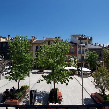 El Refugi De Cabrinetty Apartment Puigcerda Exterior photo