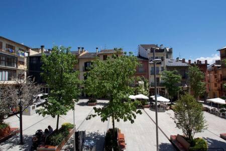 El Refugi De Cabrinetty Apartment Puigcerda Exterior photo